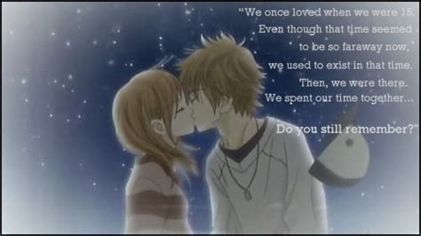 Crunchyroll Forum Cutest Romantic Picture Of An Anime Couple