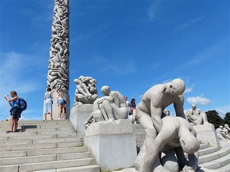 Vigeland Park Statues Reveal The Naked Truth About Oslo The Province