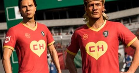 Fifa 21 sebastian schonlau cardtype card rating, stats, attributes, price trend, reviews. FIFA 20 lanza uniforme del Chapulín Colorado