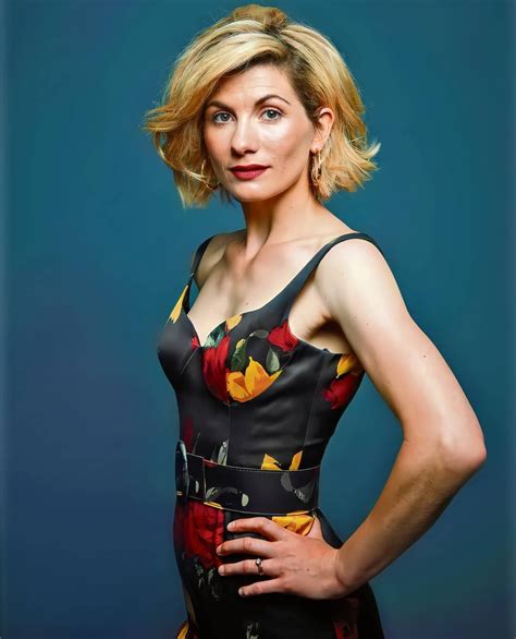 The Amazing Jodie Whittaker As The Thirteenth Doctor