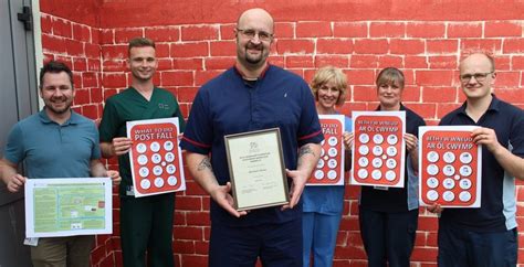 National Recognition For Mental Health Matrons Patient Safety Work In