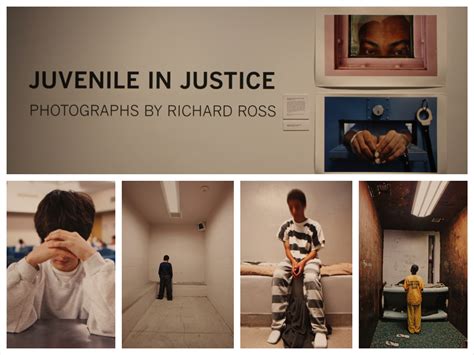 Behind Juvenile In Justice A Discussion With Photographer Richard Ross Kmuw