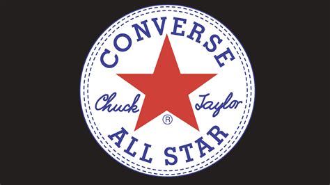 Converse Logo Histoire Signification Et évolution Symbole