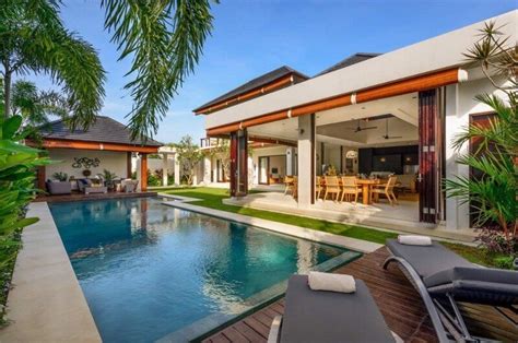 The Maya Villa Canggu Bali Indonesia