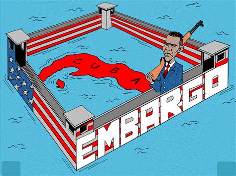 embargo in the name of the american people the people branch