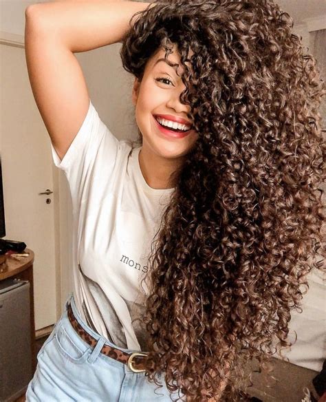 Pin De Jenny Obando En Curly Hair En 2020 Cuidado Para Cabello Rizado