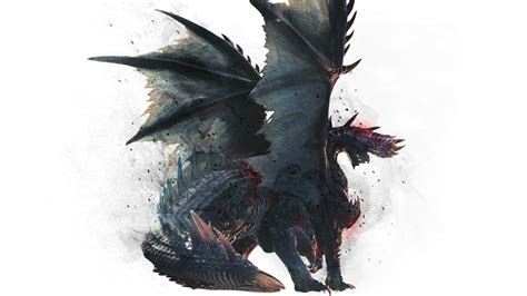 Monster Hunter World Icebornes Next Update Adds Layered Weapons And More Alatreon Returns In