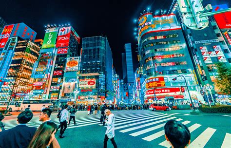 Top Places To Photograph Tokyo S Neon Lights Tokyo Essentials