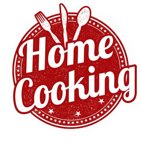 Home Cooking Logo Design