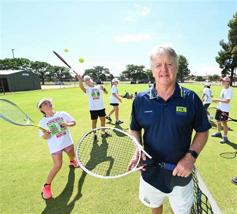 Jon Altringer Joins Margaret Court Tennis Academy As Thurgoona Coach
