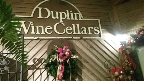 Duplin Winery Our First And Most Memorable Winery Experience Winery