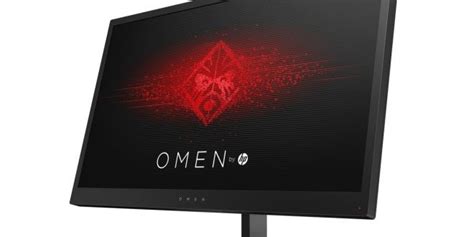 Omen By Hp 25 And 27 Inch Monitors For Gaming Announced
