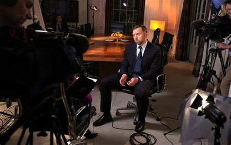 Two Capitals One Russian Oligarch How Oleg Deripaska Is Trying To