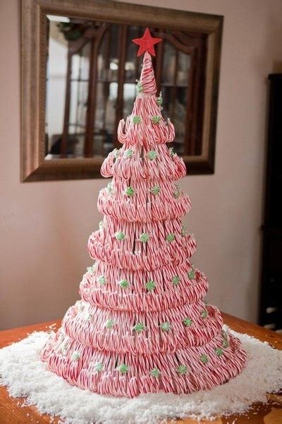 Candy Cane Christmas Tree Pictures Photos And Images For Facebook