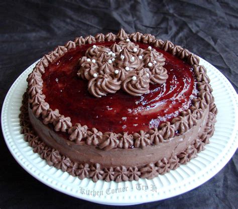 This chocolate mousse cake recipe is made even better by the addition of a layer of raspberry mousse! Raspberry Chocolate Mousse Cake