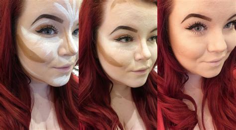 How To Contour On Pale Skin She Might Be Loved