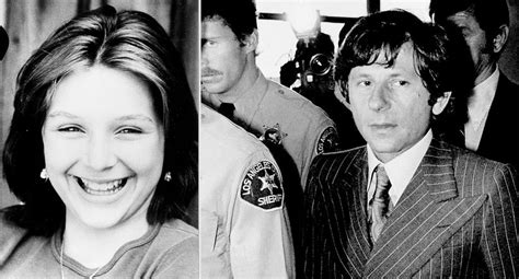 Polanski asked samantha to join him at jack nicholson's house for a french vogue photo. Samantha Gailey Vogue - Photos Samantha Geimer Violee A 13 ...