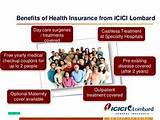 Icici Lombard Medical Insurance Photos