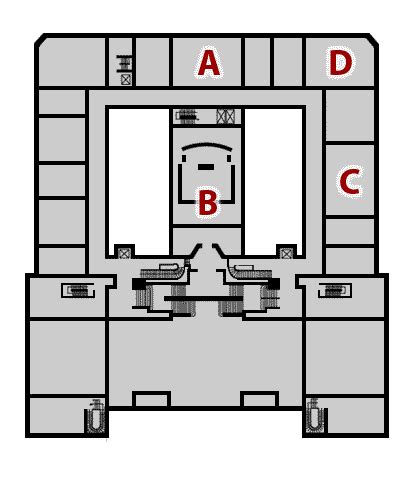 Ground floor of the capitol us. The Court Within the Court - Slaw