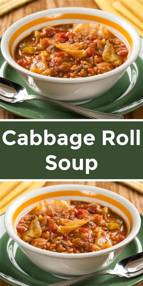 Foods for diabetics # 6: Is Cabbage Soup Good For Diabetics - DiabetesWalls