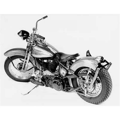 Replica 1948 Panhead Bike Kit Restoration Finish 55 5007 Vital V Twin