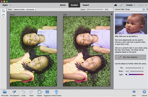 10 Best Photoshop Elements Guided Edits Dummies