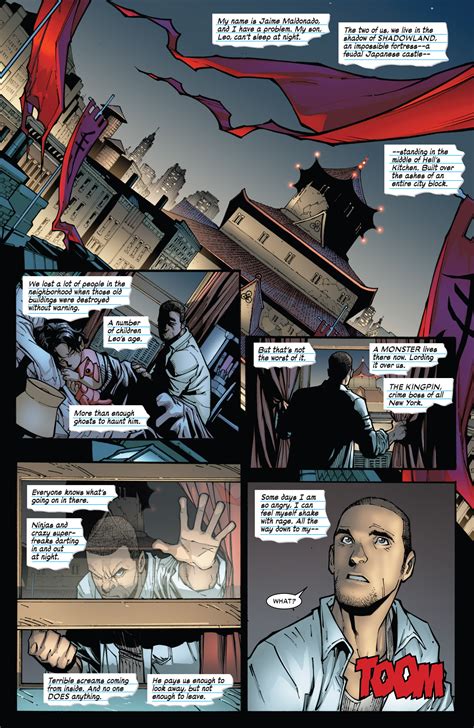Read Online Superior Spider Man Comic Issue 14