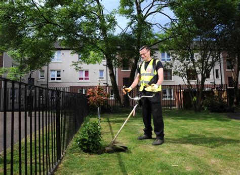 Formal lawn, parkland, sports ground or amenity area, we've done it before; Grass cutting service update | Lowther