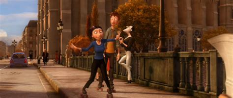 Pixar Couples Photo Linguini And Colette Ratatouille Disney Films