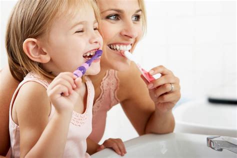 Healthy Family: Teaching Kids The Importance Of Good Hygiene Habits