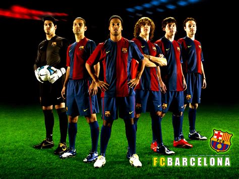 Wallpapers Hd Barcelona Fc