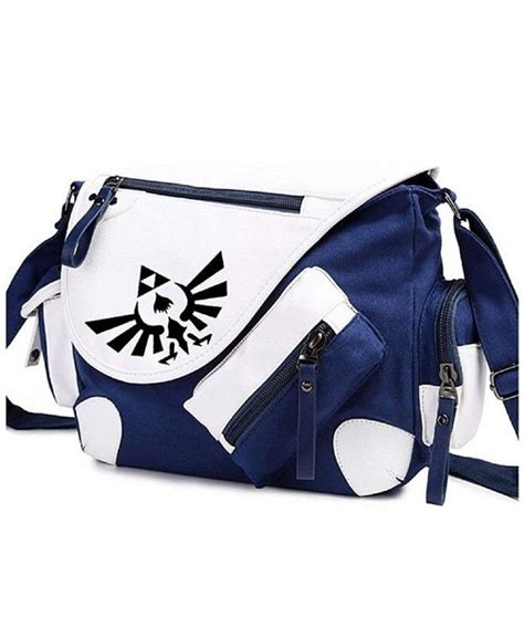Anime The Legend Of Zelda Cosplay Handbag Messenger Bag Shoulder Bag
