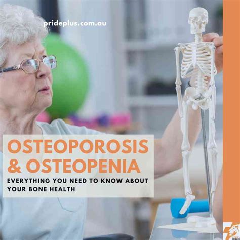 What Is Osteoporosis And Osteopenia Increase Your Bone Density