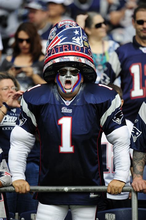 21 Best New England Patriots Fans Images On Pinterest