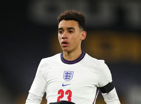Jamal musiala (born 26 february 2003) is a german professional footballer who plays as an attacking midfielder for bundesliga club bayern munich and the germany national team. Jamal Musiala: England U21 and Bayern Munich starlet ...