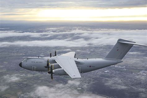 Raf Transport Aircraft Ready For Worldwide Operations Rp Defense