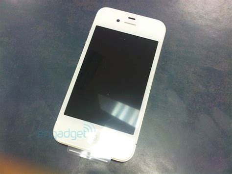 White Iphone 4 Finally Launching On April 27 Macstories