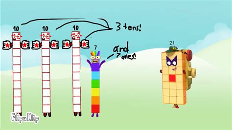 Numberblocks 35 And 37 36 Already Exists Youtube