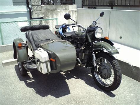► russian motorcycles‎ (3 p). Richard's Personal Ramblings: Ice cream and Russian Ural ...