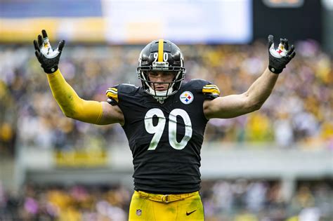 Is with the houston texans…full name: Steelers Injury Report: T.J. Watt limited at practice Thursday
