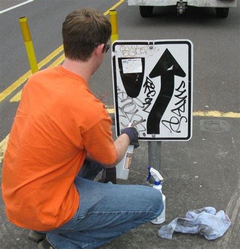 This method is 99% effective. Graffiti Removal | Eugene, OR Website