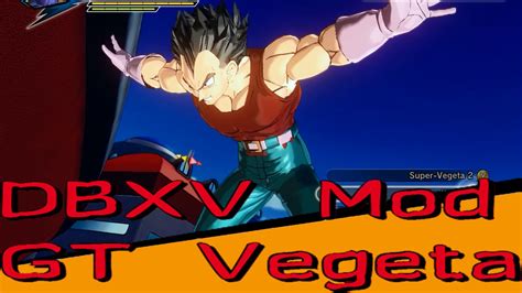 The series mainly focused on fanfare, and going back to its dragon ball roots merging with dragon ball z. Dragon Ball Xenoverse GT Vegeta Mod | New Model - YouTube