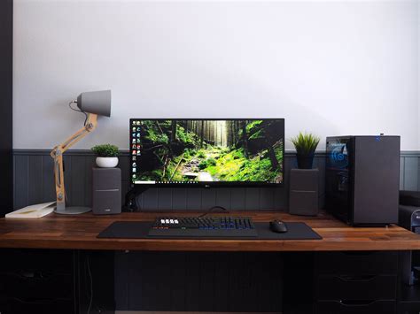 Here Are Gaming Desk Console For Your Home Desk Setup Computer Desk