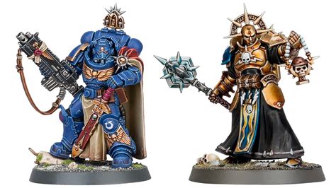 Whats The Difference Between Warhammer 40000 And Age Of Sigmar