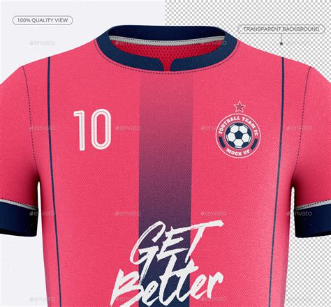 Download Men's Full Soccer Team Kit mockup V4 by TRDesignme ...