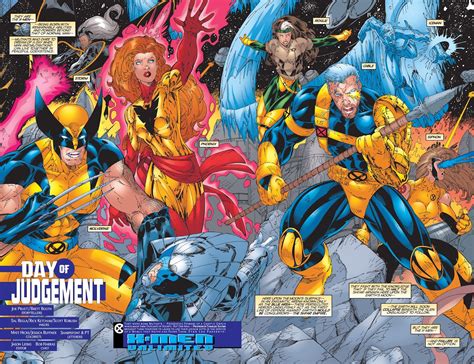 X Men Vs Apocalypse Tpb 2 Part 2 Read All Comics Online