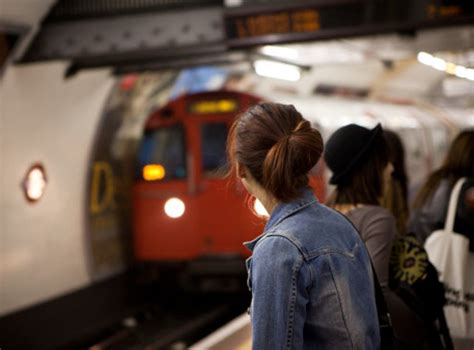 Sexual Harassment On Public Transport Is A Problem We Must Solve The
