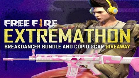 Enter your active redeem codes. Free Fire Cupid Scar redeem code reward: All you need to know