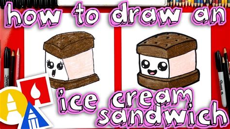 Art For Kids Hub How To Draw Ice Cream