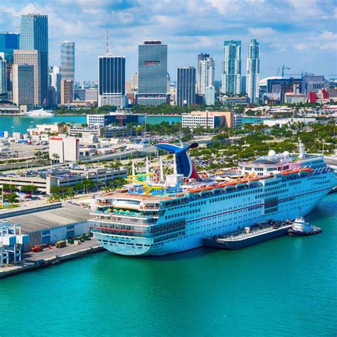 Carnival Cruises From Miami 2020 Cruise Everyday